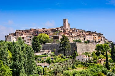 Tour privado pela zona rural da Provença